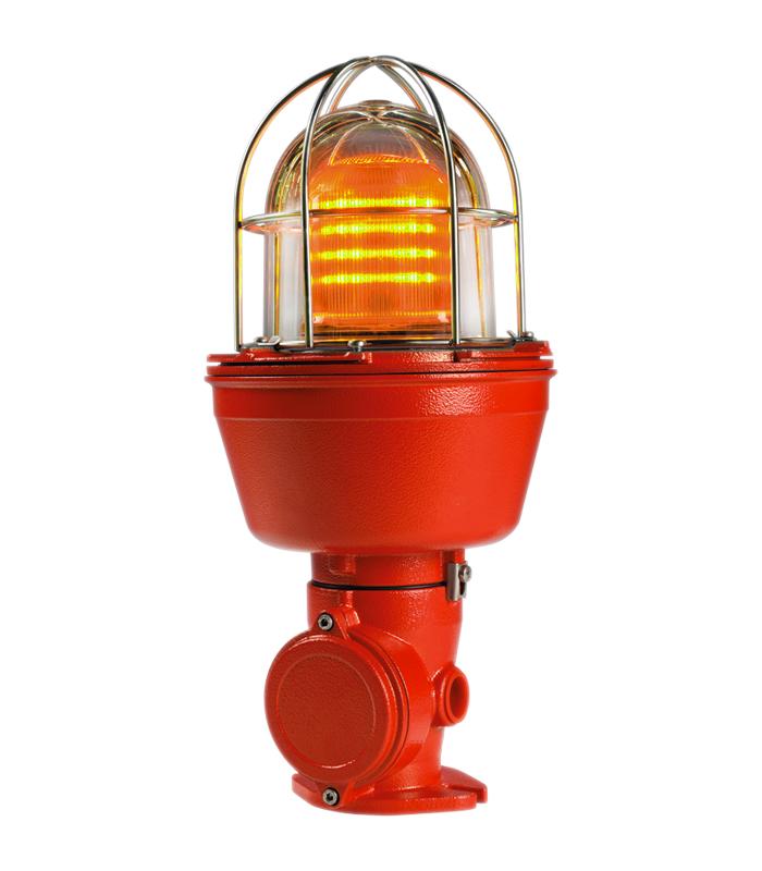 Feu LED zone 1/2/21/22 IP66 II 2GD Ex de IIC T6 Ex tD A21 T85 °C