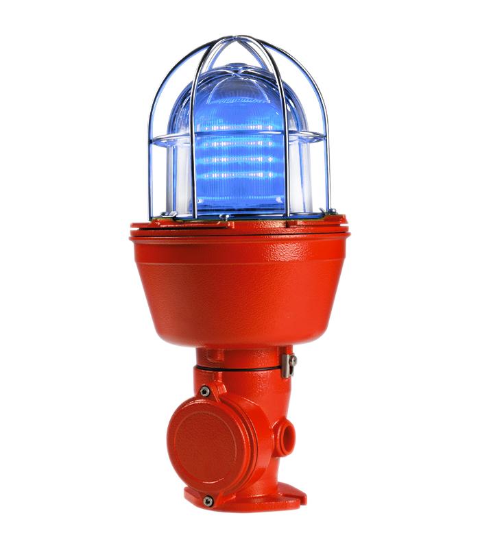 Feu LED zone 1/2/21/22 IP66 II 2GD Ex de IIC T6 Ex tD A21 T85 °C