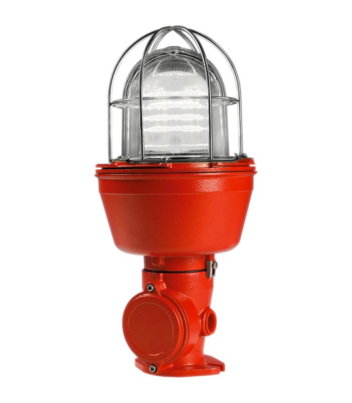 Feu LED zone 1/2/21/22 IP66 II 2GD Ex de IIC T6 Ex tD A21 T85 °C