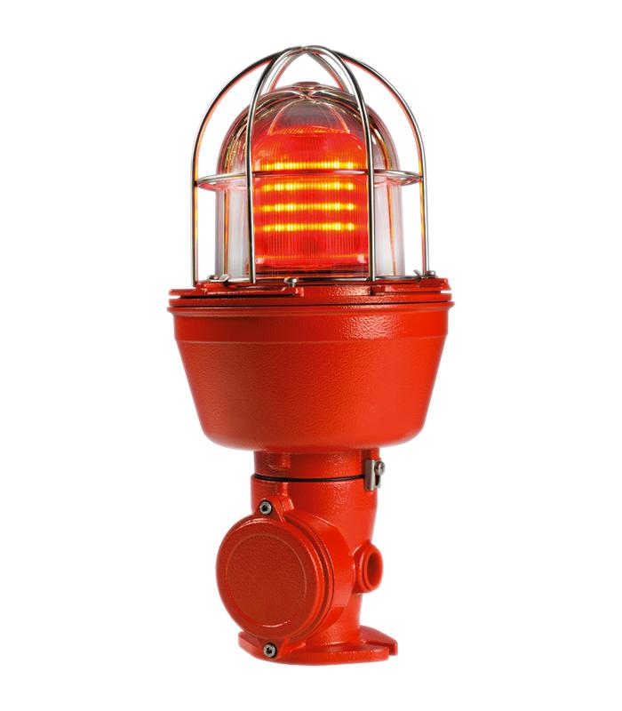 Feu LED zone 1/2/21/22 IP66 II 2GD Ex de IIC T6 Ex tD A21 T85 °C