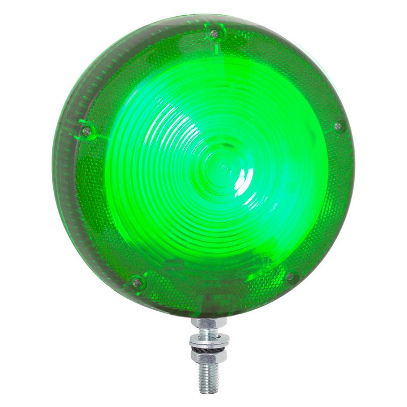 FAROLAMP  P, feu au xénon, feu à éclats, IP54, V240AC,  fixation pour hampe