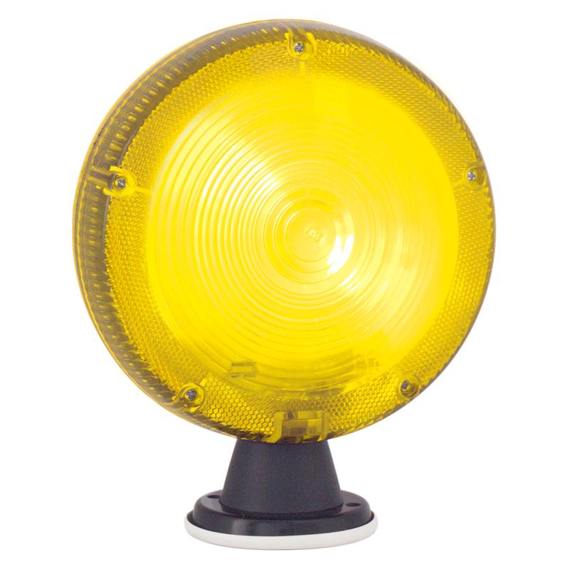 FAROLAMP LED SV12/24ACDC jaune