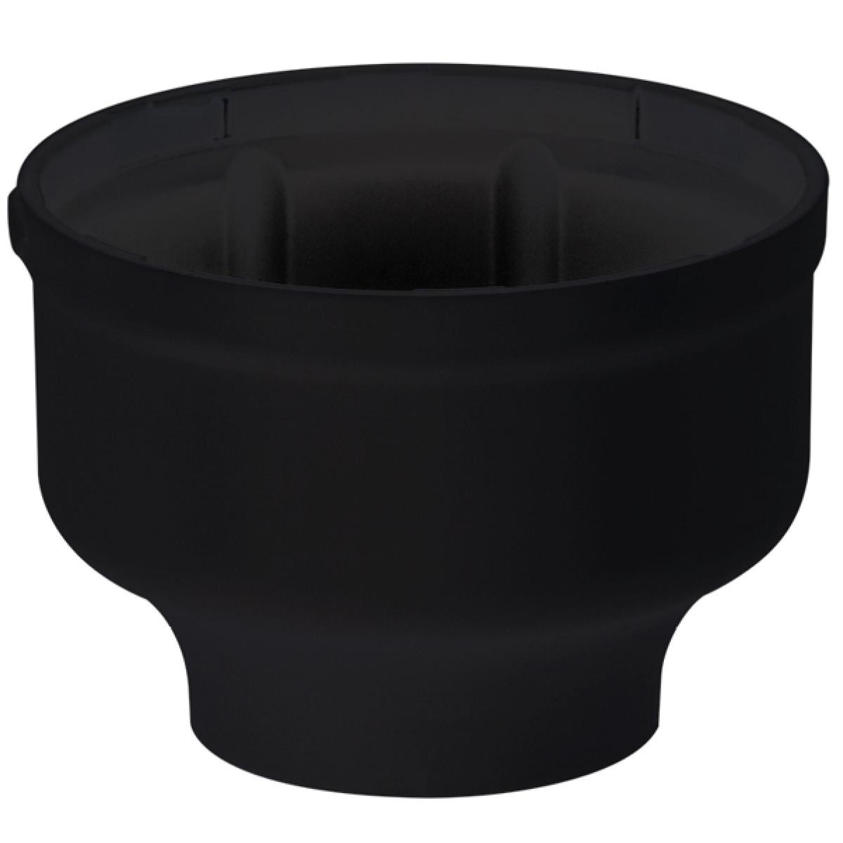 MLINE : base pour installation sur tube fileté avec transformateur V120/240AC