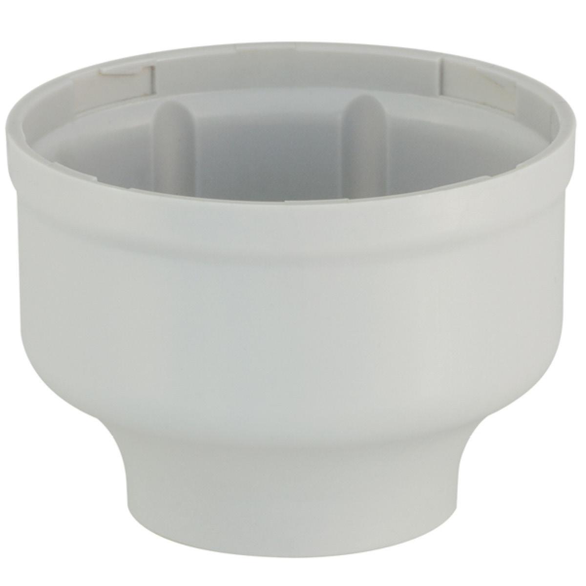 MLINE : Base grise installation sur tube fileté de 1*1/2 NPT V40/80 ACDC