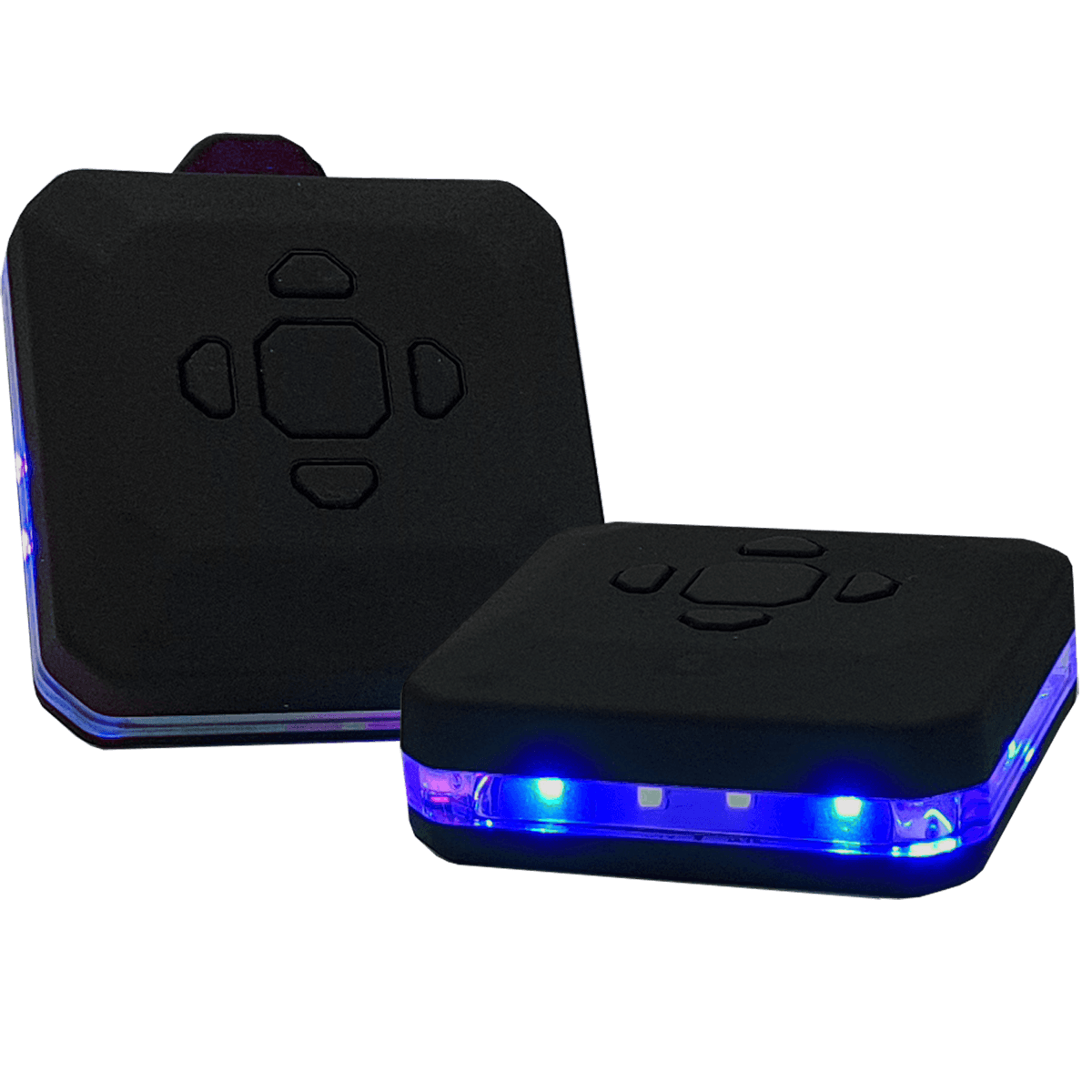 LUMINA: dispositif de sécurité portable, magnétique, rechargeable avec USB-C