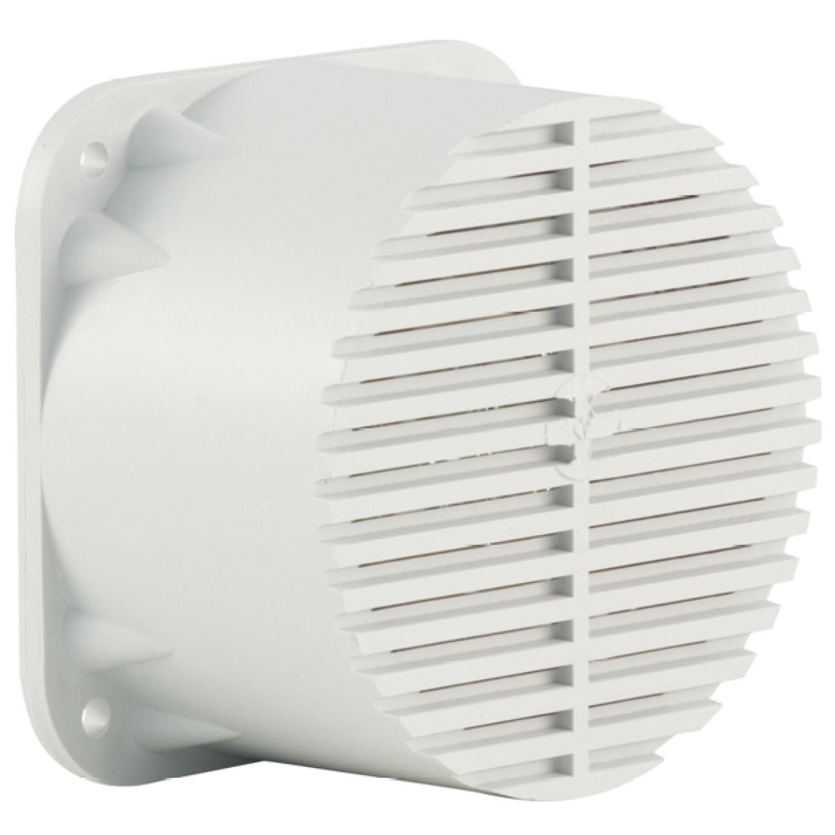 SE 4/25 L PLC : sirène électronique - 93dB - IP30 - 24vdc