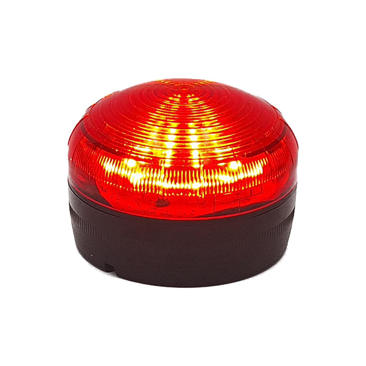 SOS LIGHT RED, AVERTISSEUR LUMINEUX DE SIGNALISATION TEMPORAIRE, ROUGE, IP54