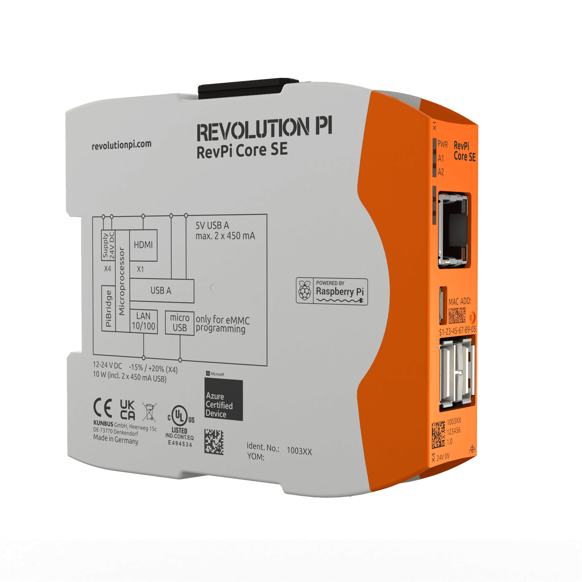 RevPi Core SE