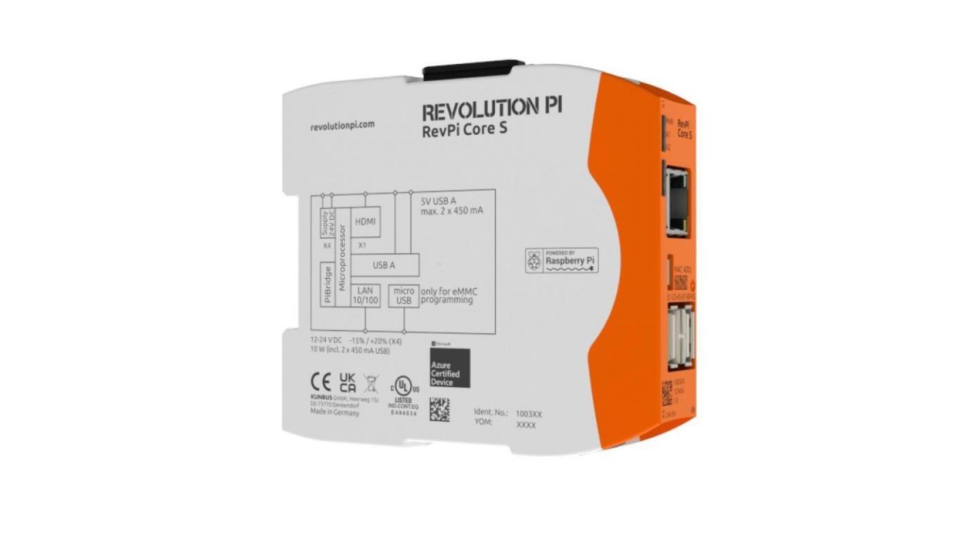 RevPi Core S 32 GB