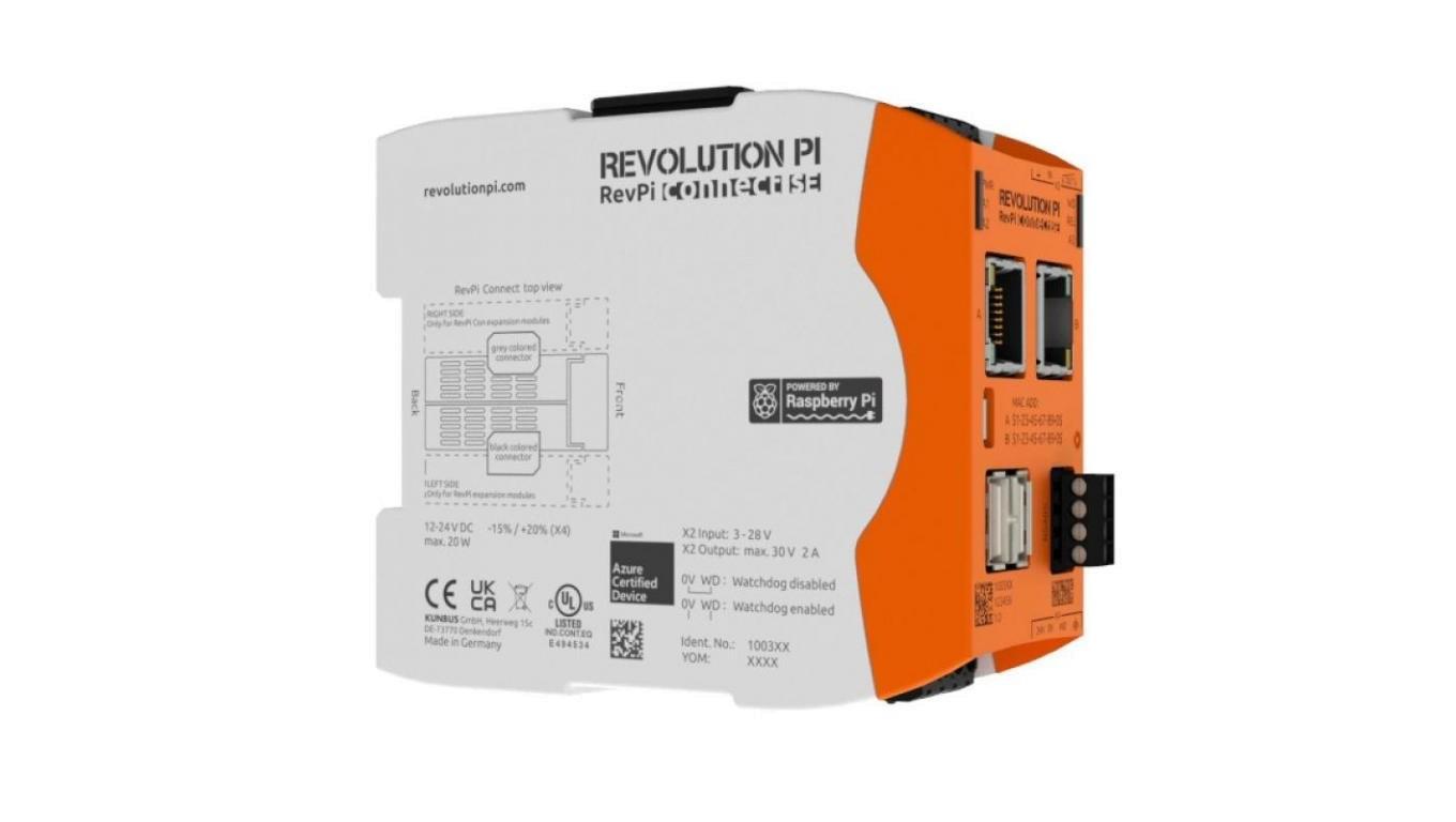 RevPi Connect SE 32 GB