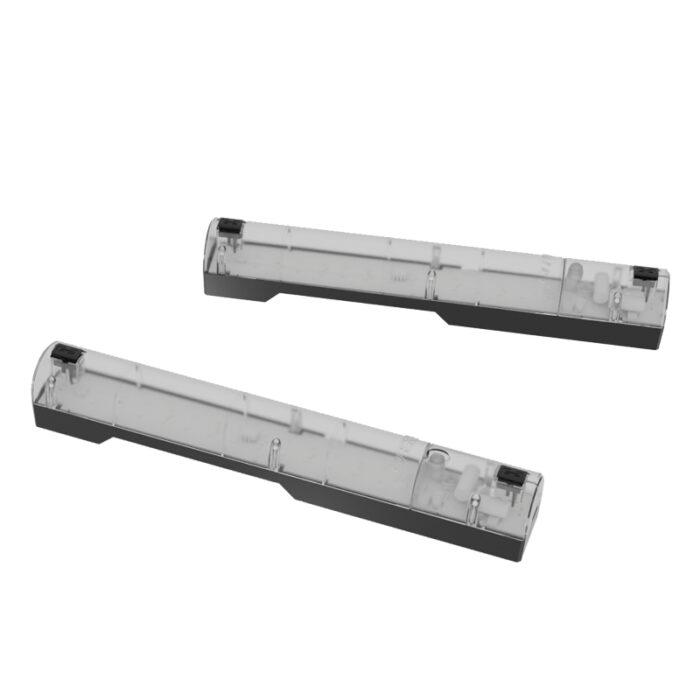 Lampe pour éclairage d'armoire électrique, 900 lumens, 12/24Vac - 12/48Vdc