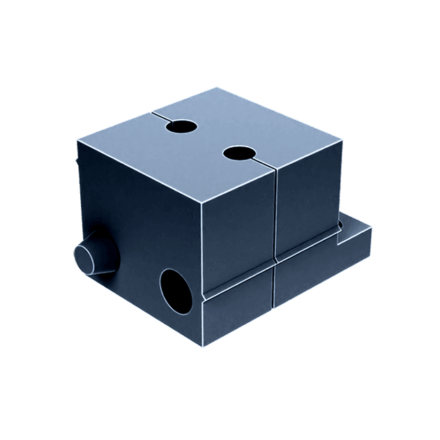 TMS-STPG-GY-2X4 107848
